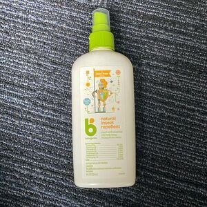 Babyganics natural insect repellent 8 fl oz